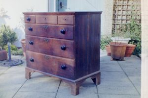 Antique and modern furniture restoration in Sussex and Surrey 5