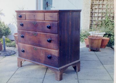 Antique and modern furniture restoration in Sussex and Surrey 5