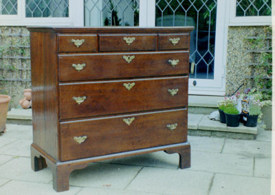 Antique and modern furniture restoration in Sussex and Surrey 6